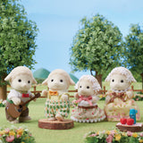 Calico Critters - Sheep Family