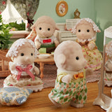 Calico Critters - Sheep Family
