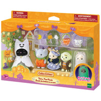 Calico Critters - Trick or Treat Parade