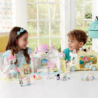 Calico Critters - Nursery Friends Rainy Day