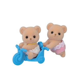 Calico Critters- Biscuit Bear Twins