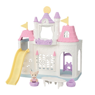Calico Critters - ES Playtime Castle Nursery
