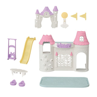 Calico Critters - ES Playtime Castle Nursery