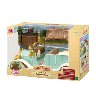Calico Critters - Classic Family Car