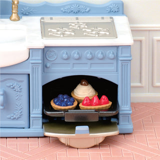 Calico Critters - Elegant Dining Room