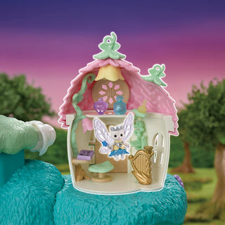 Calico Critters - Woodland Wonder Fairy Castle