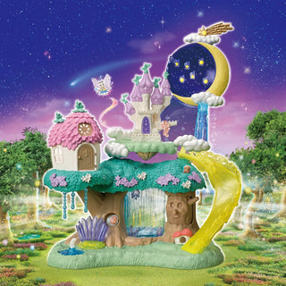 Calico Critters - Woodland Wonder Fairy Castle