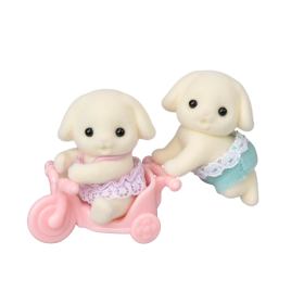 Calico Critters: Flora Rabbit Twins