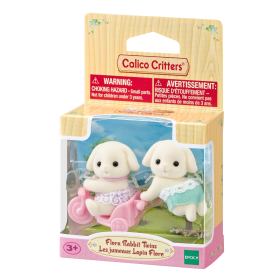 Calico Critters: Flora Rabbit Twins