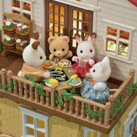 Calico Critters - Red Roof Grand Mansion Gift Set