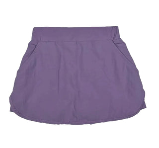 Emma Jean Kinsley Skort - Purple