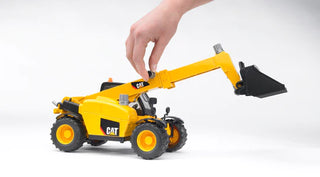 Bruder Mini CAT Telehandler