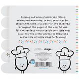 Little Chefs in the Kitchen Board Book