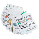 Little Chefs Easy-P-Easy Recipe Card Ring
