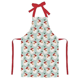 Kids Holiday Apron - Santa Claus
