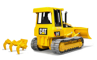 Bruder Mini CAT Track Type Tractor