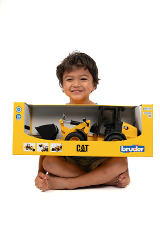 Bruder CAT Wheel Loader