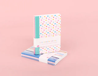 Mini 3Pk Notebook Set - What Day Is It?