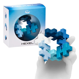 Plus Plus HEXEL Fidget Toy