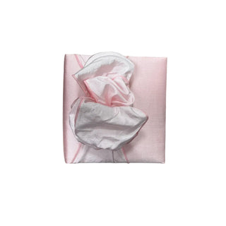 Small Baby Album w/ Silk Bow