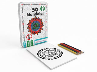 50 - Mandalas