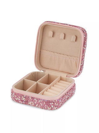 Bari Lynn Crystal Jewelry box