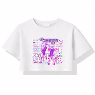 [EXCLUSIVE] Olly-Olly X Sweet Lane Boxy Cheer Tee
