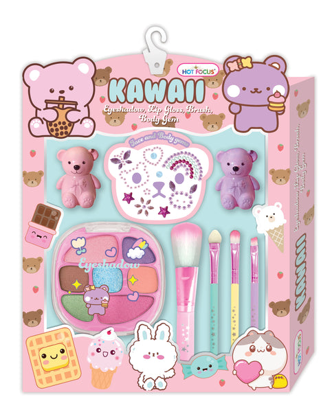Hot Focus Kawaii Beauty - Critters – Olly-Olly