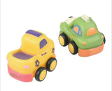 TOY TOWER Fun Push Car
