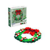 Plus Plus Puzzle by Number - 500pc Holiday Wreath