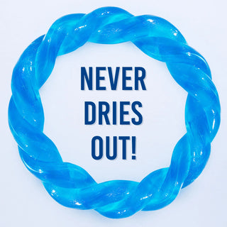 Crazy Aaron's Falling Water Putty - 4" Thinking Putty Tin