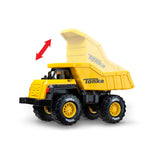 Retro Tonka Dump Truck