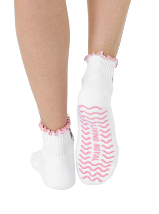 Living Royal Ballet Grip Socks