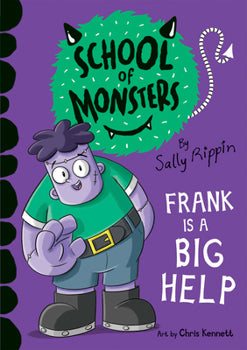 School of Monsters- Frank is a Big Help
