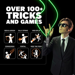 Aracna Black Out Edition over 100 tricks