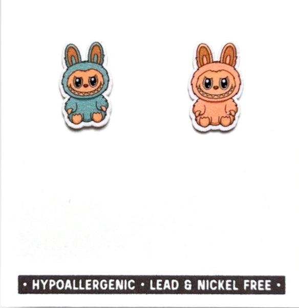 Little Monster Earrings