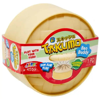 Takumo Glitter Scented Dumpling Squishy