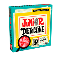 Junior Detective Board Game