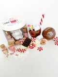 EGKD Hot Cocoa Party Dough-to-Go Jar