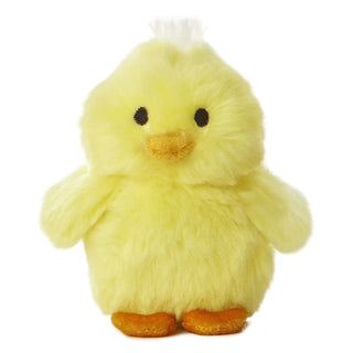 Plush Yellow Chirpin' Chicks