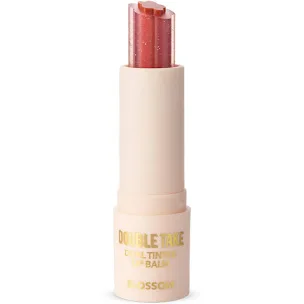 Dual Tint Sheer Flower Shaped Lip Balm