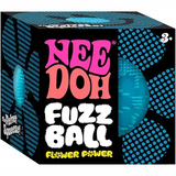 Flower Power Fuzz Ball Nee Doh
