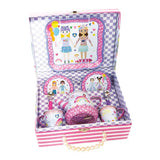 Floss & Rock Tea Set 9pc Dolls House