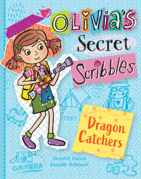Olivia’s Secret Scribbles - Dragon Catchers