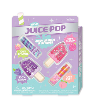 Hot Focus Juice Pops - Sweets - Lip Gloss/Lip Balm