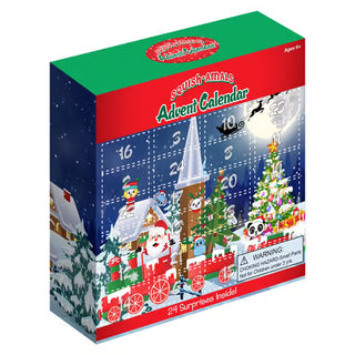 Zorbitz Squishy Advent Calendar