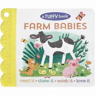 A Tuffy Book: Farm Babies
