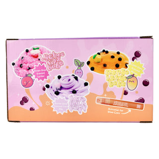 Dope Slimes Boba Slime Trio