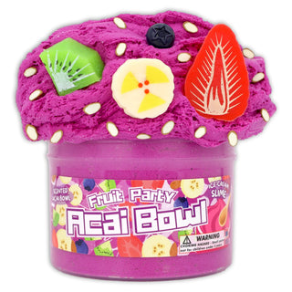 Dope Slimes - Acai Bowl Fruit Party