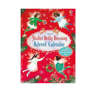 Sticker Dolly Dressing Advent Calendar
